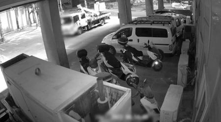 اعتقال مشتبهين من الطيرة وجسر الزرقاء والخضيرة بجرائم جنائية